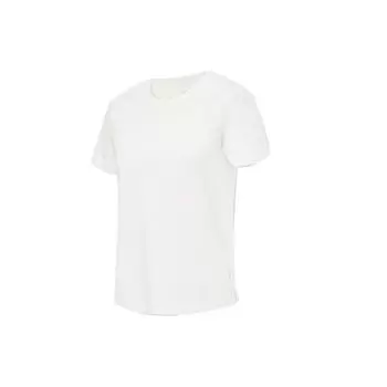 Футболка Li Ning однотонная спортивная с коротким рукавом женская, топы Off-White ATST580-1 XXL