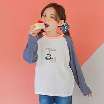 Футболка LilipuT Happy Day белая White/110