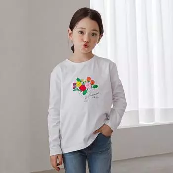 Футболка Lilypuri Like You белая White/110