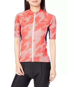 Футболка Lion de Capelmuur Lion de Size 34, Capelmuur, Женская, Красная,