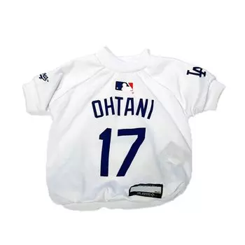 Футболка Los Angeles Dodgers [MLB] белый