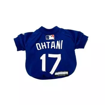 Футболка Los Angeles Dodgers XS [MLB] синий