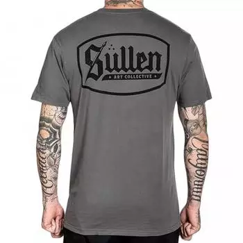 Футболка Maglietta Uomo Sullen Art Collective Lincoln Premium XXXXL