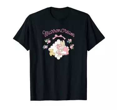 Футболка Maron Cream для шитья