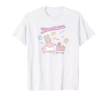 Футболка Maron Cream Shopping POP