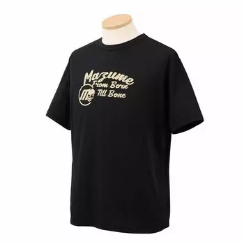 Футболка mazume Prime Flex Logo II Black LL MZAP-680-04 чёрный