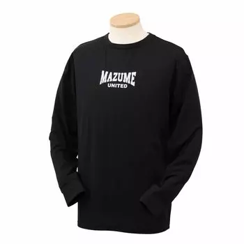 Футболка mazume Prime Flex Long Black M MZAP-684-02 чёрный