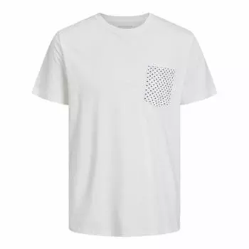 Футболка mc jjkota cloud dancer 12237484 3808 Мужчина JACK & JONES