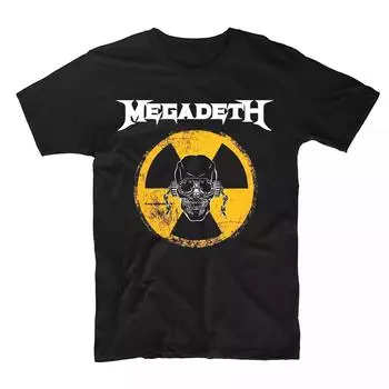 Футболка Megadeth Rock Metal XXL