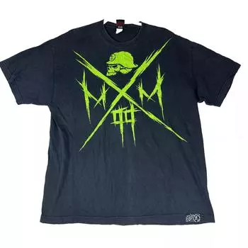 Футболка Metal Mulisha XXXL