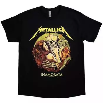Футболка Metallica Inamorata XXL