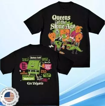 Футболка Misfit Love от Queens Of The Stone Age Merch XL