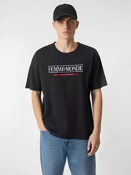 Футболка Moden S-6XL большого размера с короткими рукавами для мужчин, 100% хлопок, повседневная футболка с круглым вырезом 6XL