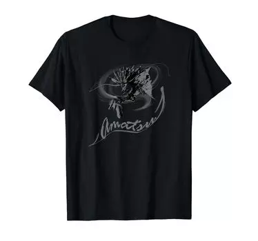 Футболка Monster Hunter Sunbreak Amatsu Magatsuchi Rise