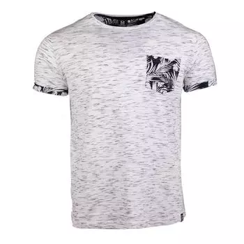 Футболка Monzac из вереска с карманом Мужское BLAGGIO S темно-синий