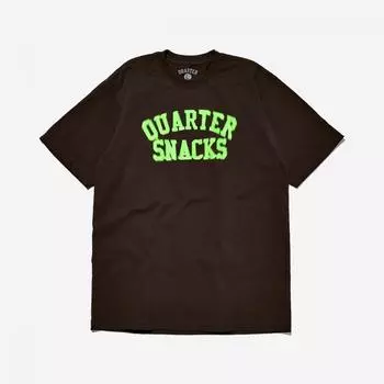 Футболка Motion Arch от Quartersnacks Футболка Motion Arch M