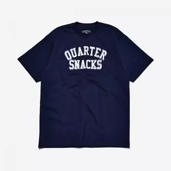 Футболка Motion Arch от Quartersnacks Футболка Motion Arch M