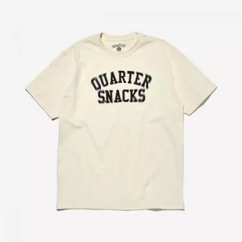 Футболка Motion Arch от Quartersnacks Футболка Motion Arch M