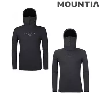 Футболка Mountia Men S Brundy 3 1wTSqm0620 blacks/095