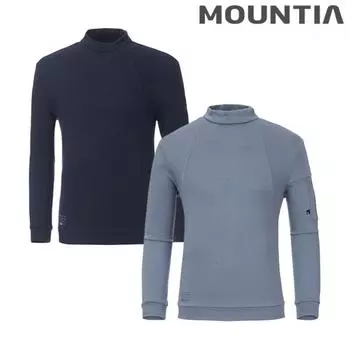 Футболка Mountia Men S honduraS 3 1wtSqm1020 blue gray/095