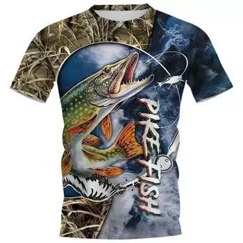 Футболка мужская с принтом викингов 3D, летняя, уличная, повседневная, модная, свободная, удобная, с коротким рукавом, креативная футболка для активного отдыха S