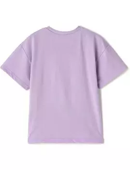 Футболка My Melody Reversible Sequin Girls Purple [Sanrio]