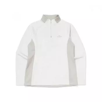 Футболка на молнии Eider Women S larS Dww23202c1 Ice Grey/S