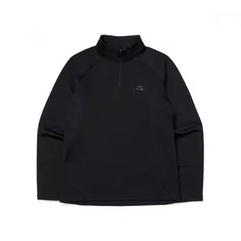 Футболка на молнии Eider Women S larS Dww23202z1 Black/S