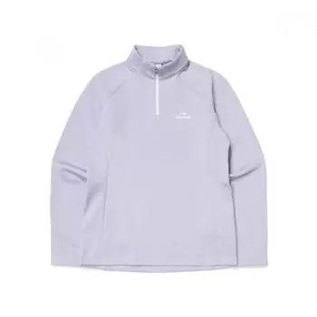 Футболка на молнии Eider Women S larS Dww23202gq G.VIOLET/S