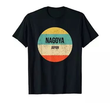 Футболка Nagoya Япония