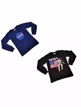 футболка НАСА