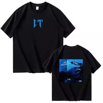 Футболка Natanael Cano Corridos Tumbados, мужская модная хлопковая футболка с короткими рукавами Tumbado S абрикосовый