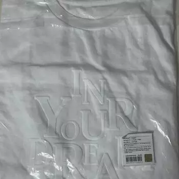 Футболка Ncitydream Dream Show 2