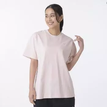 Футболка New Balance AthleTics Jersey с коротким рукавом Ouk Quartz Pink wT41501 Ouk S