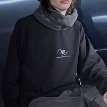 Футболка New Balance с длинным рукавом Eqs Nbndd3a013 19 Neutility 99 95