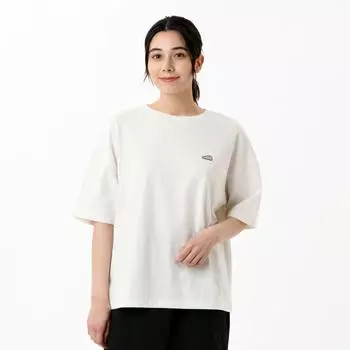 Футболка New Balance Shoe PATCH Box SilhouETTE ssT Sea SalT awT45168 ssT S