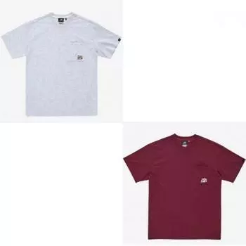 Футболка New Balance Tripper PockeT Nbnec22623 Light Gray100 (L)