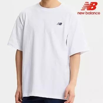 Футболка New Balance Uni Runners Club с коротким рукавом Nbnee22413 10 095/size