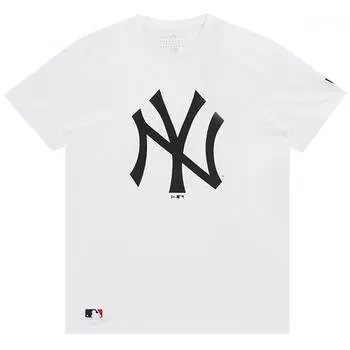 Футболка New Era Mlb Big Logo New York Yankees 11863818/XL