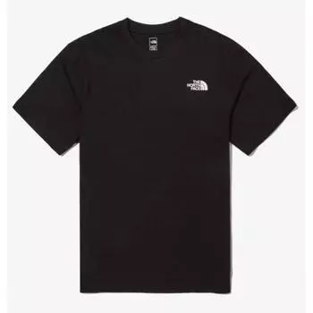 Футболка North Face Common LoGo с коротким рукавом и круглым вырезом Nt7un56a BFG 2.NT7UN56B 85