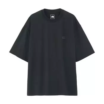 Футболка North Rock Steady черная M [The Face] S/S