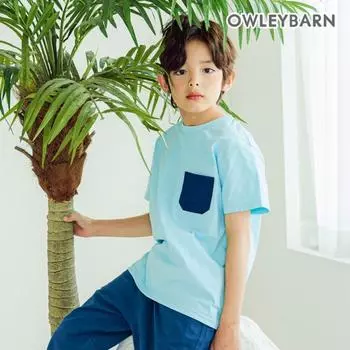 Футболка Olivan High Class Cooling с коротким рукавом, синяя Blue/120