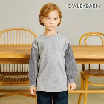 Футболка Olivean EveryThing серая Grey/120