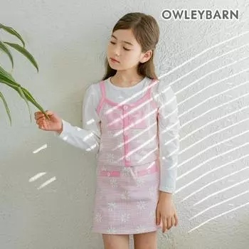 Футболка Olivevan Hailey Setup розового цвета Pink/150