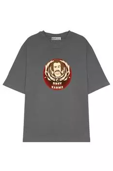 Футболка оверсайз унисекс «Меня зовут Эрл» - Obey Karma