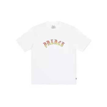 Футболка Palace x Spitfire P-Fire Белые топы унисекс P19TS260 L