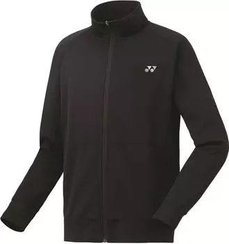 Футболка Parka Uniknit Black M [YONEX] Warm-up (007)
