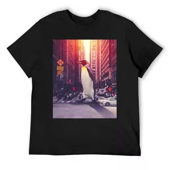 Футболка Peregrinate для мальчиков с принтом животных Heavyweights Mens Graphic T Shirts Hip Hop S белый