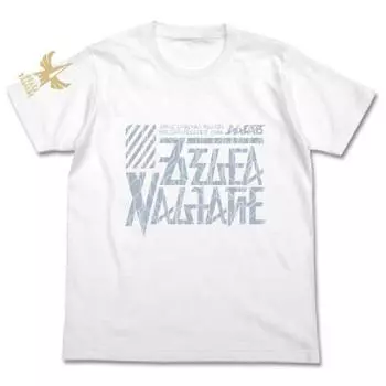 Футболка Phantasy Star Nova Phantasy Star Nova Delta Valiant белого цвета, размер:XL