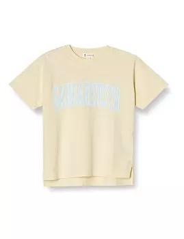 Футболка Picnic Ruya x College Logo Yellow [Rope Kids] [ДЕТИ] Футболка [Gambare ROPE PICNIC] (80)